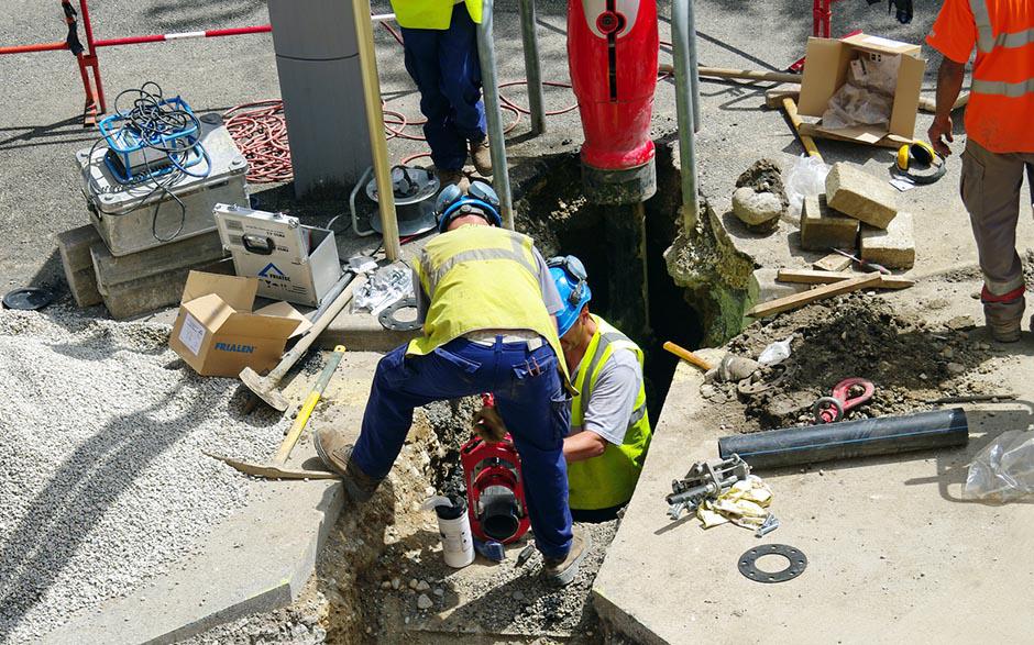 nettoyage de canalisation Lizy-sur-Ourcq