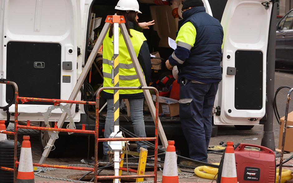 nettoyage de canalisation Lizy-sur-Ourcq